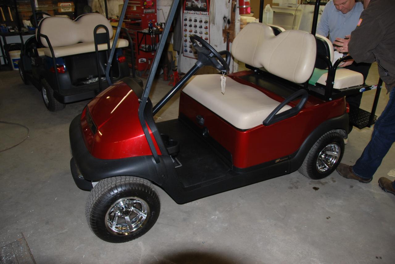 Find Your Dream Ride: Used Golf Carts for Sale by Owner in McCreary, Kentucky