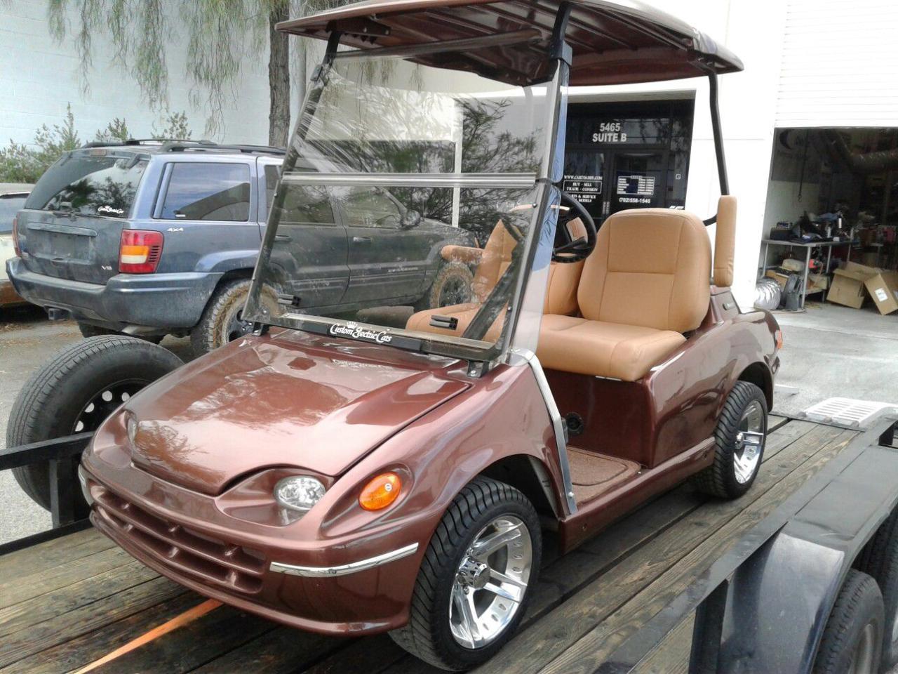 Find Your Dream Golf Cart: Used Golf Carts for Sale by Owner in Chenango, New York