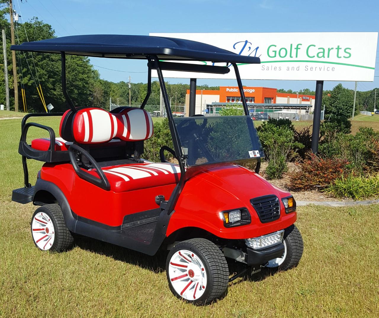 Find Your Perfect Ride: Used Golf Carts for Sale by Owner in Kaufman, Texas