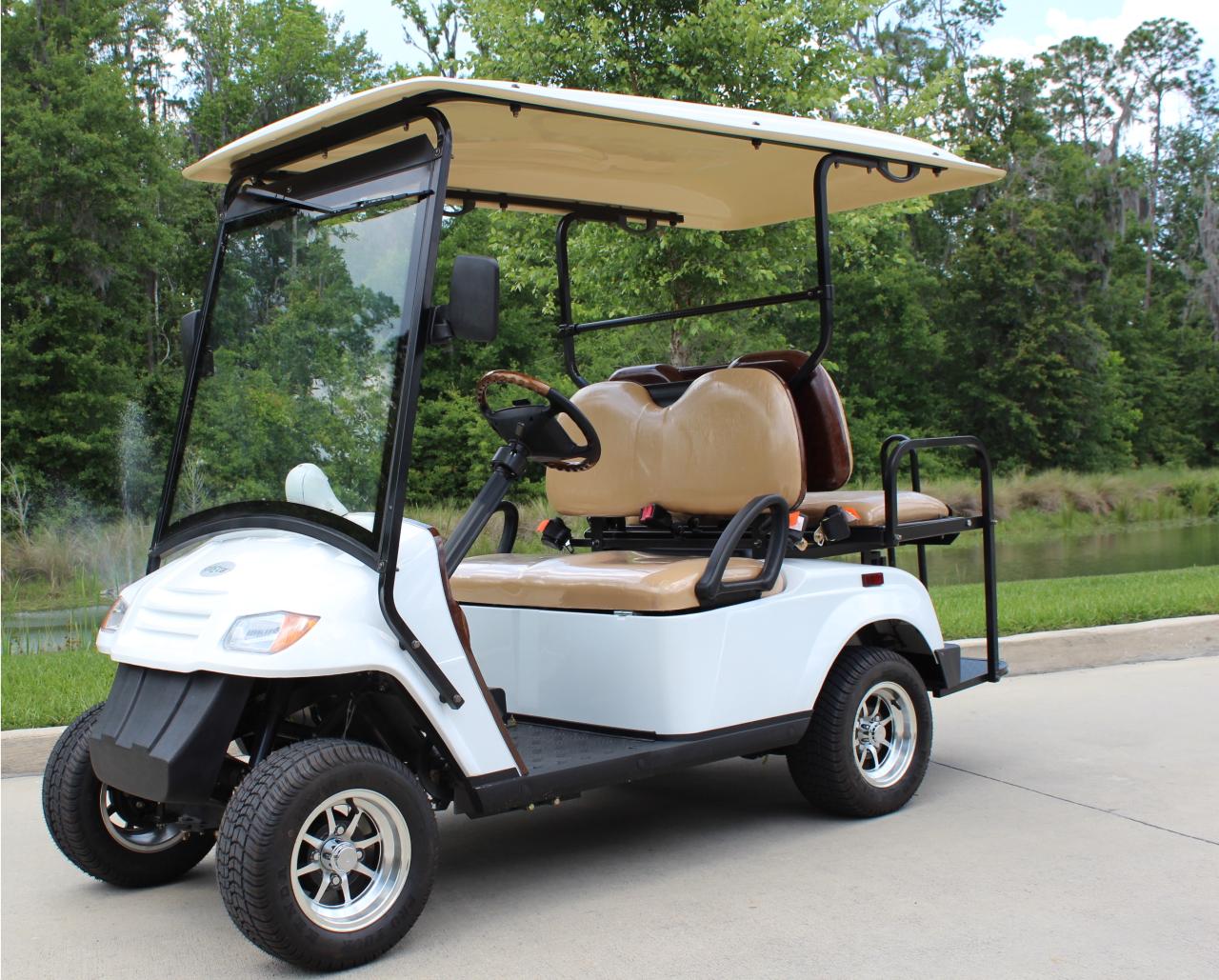 Find Your Dream Golf Cart: Used Golf Carts for Sale by Owner in Dewey, Oklahoma
