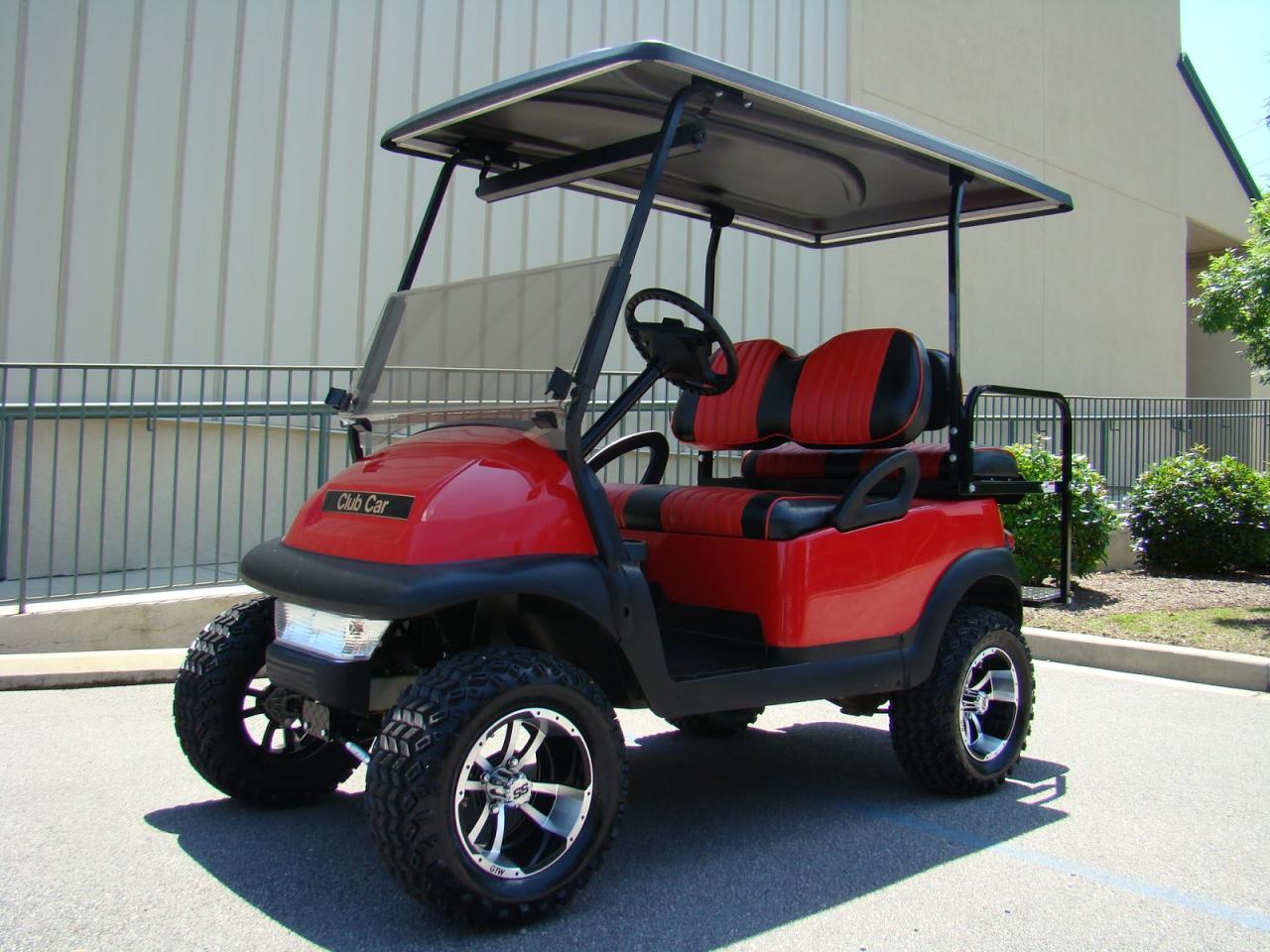 Find Your Perfect Ride: Used Golf Carts for Sale by Owner in Caldwell, North Carolina