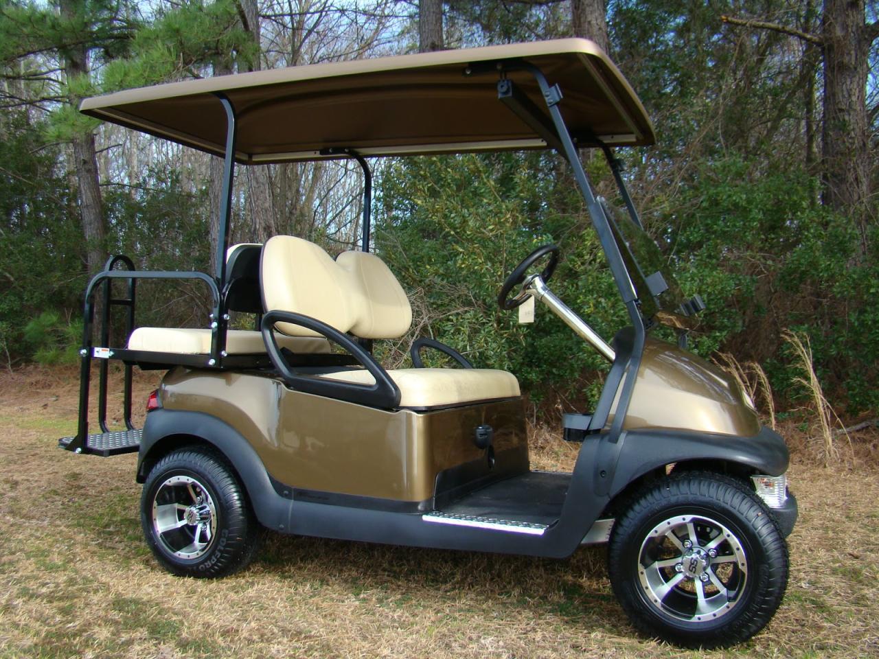 Find Your Dream Ride: Used Golf Carts for Sale by Owner in Union, Illinois