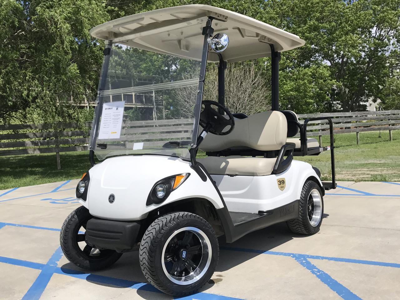 Own Your Dream Ride: Used Golf Carts For Sale by Owner in Roane, Tennessee