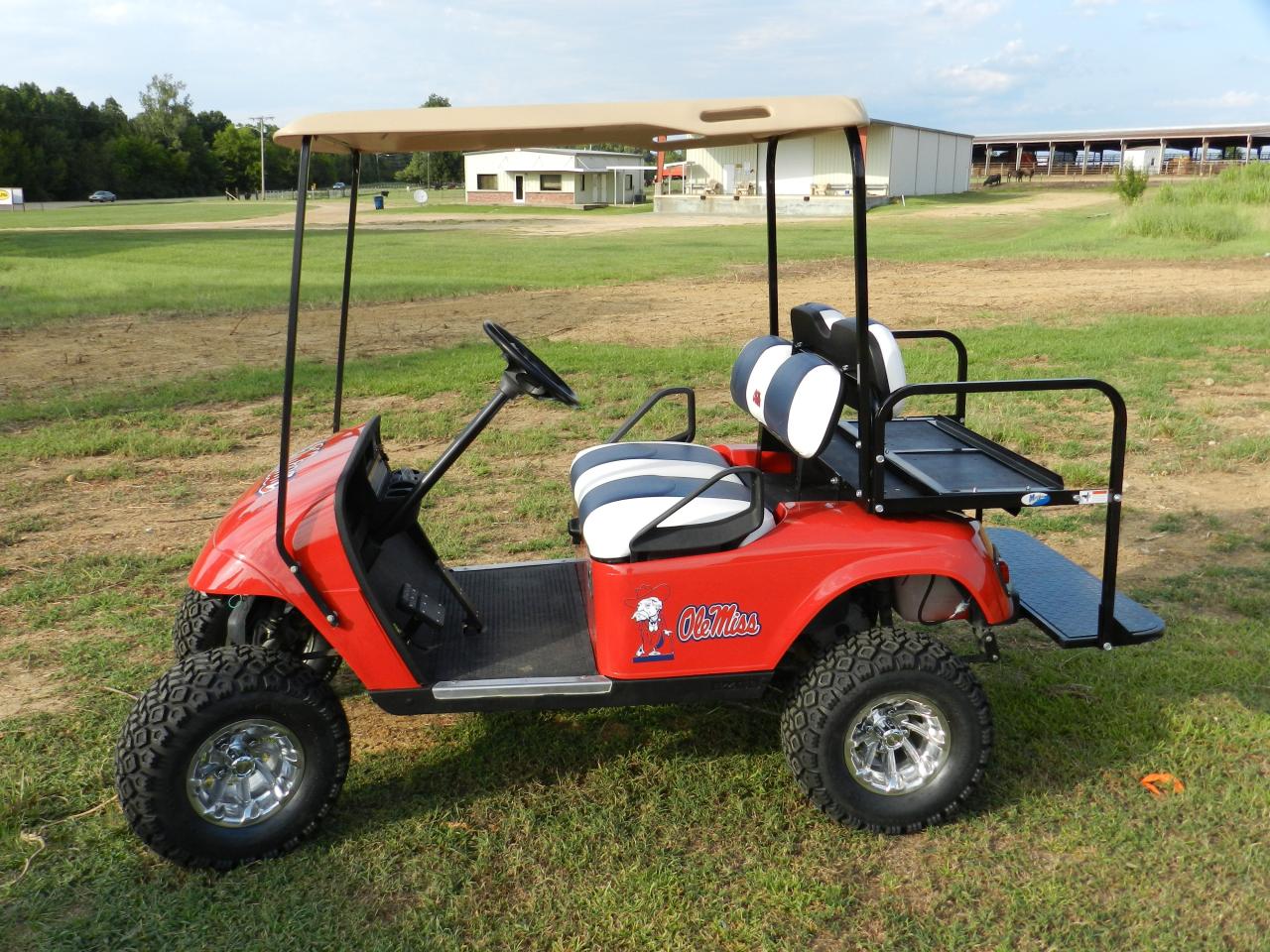 Used Golf Carts for Sale by Owner in Jackson, West Virginia: A Comprehensive Guide