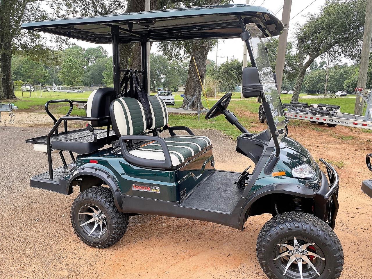Find Your Perfect Ride: Used Golf Carts for Sale by Owner in Gregory, South Dakota