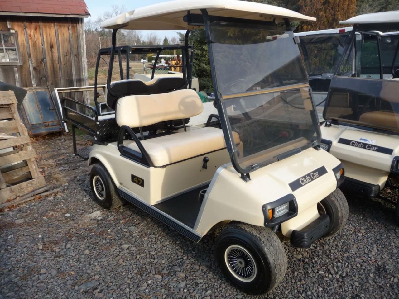 Find Your Perfect Ride: Used Golf Carts for Sale by Owner in Gregory, South Dakota