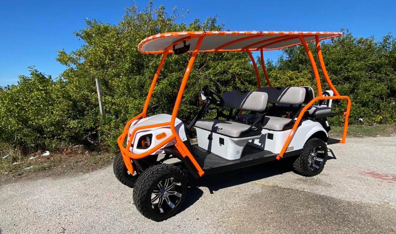 Find Your Perfect Ride: Used Golf Carts for Sale in Orange, Indiana