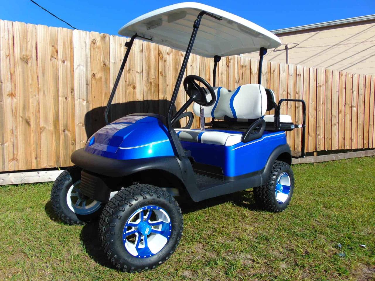 Discover the Ultimate Golf Cart Haven: Used Golf Carts for Sale by Owner in Colfax, Nebraska