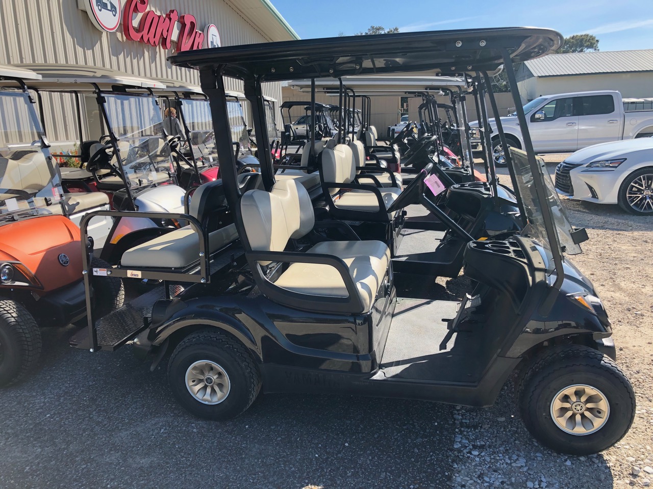 Own Your Ride: Discover Used Golf Carts for Sale by Owners in Shelby, Alabama