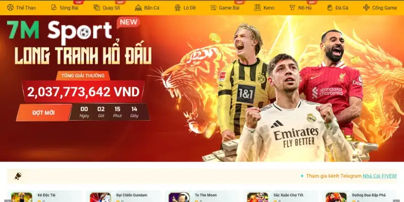 Đánh Giá Five88 - Trang Quay Hũ Siêu Tốc, Phát Tài Dễ Dàng 7 Khái quát qua thông tin cơ bản về trang chủ Five88