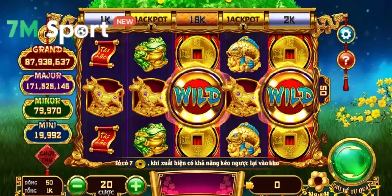 Đánh Giá Five88 - Trang Quay Hũ Siêu Tốc, Phát Tài Dễ Dàng 9 Khám phá siêu phẩm nổ hũ - Rinh quà liền tay