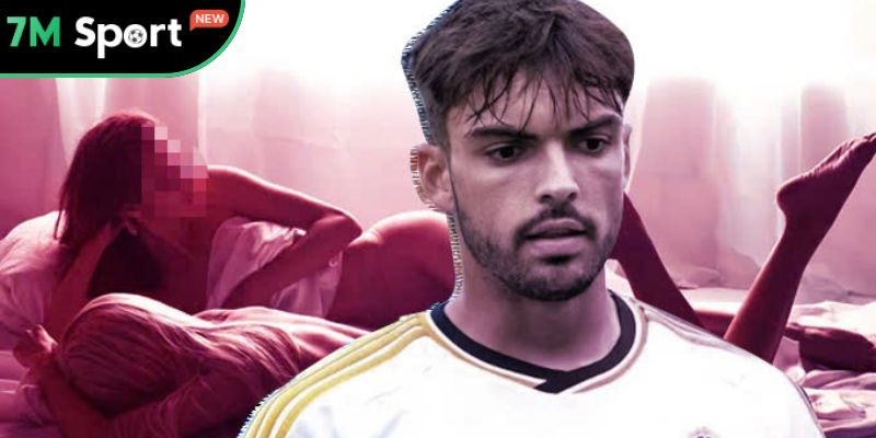 Trung vệ người Tây Ban Nha bị cáo buộc xâm phạm