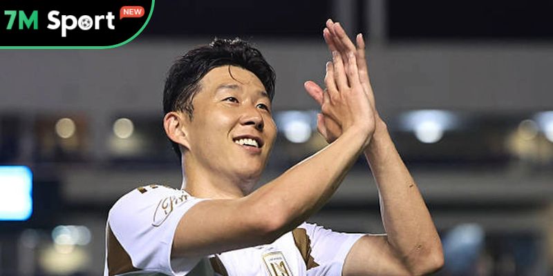 Ngôi sao châu Á Son Heung Min chính thức rời Tottenham 9 Siêu sao người Hàn tỏa sáng ở trận đấu mới đây