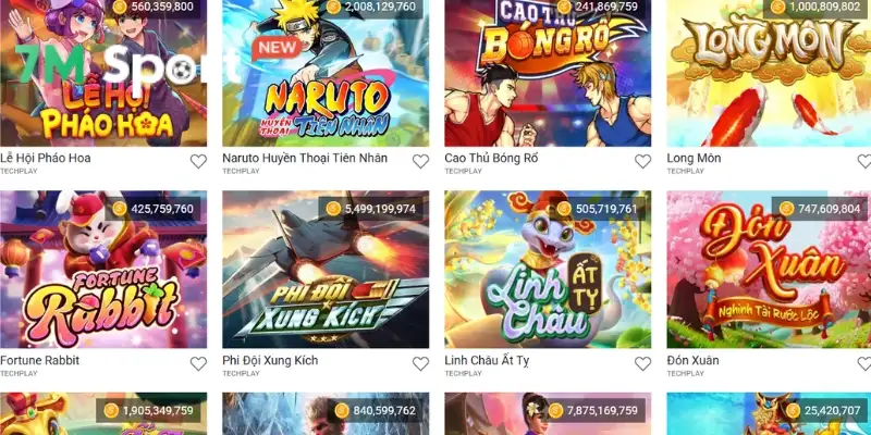 Đánh Giá Five88 - Trang Quay Hũ Siêu Tốc, Phát Tài Dễ Dàng 8 Trò chơi có tỷ lệ hoàn trả cao dành cho người thắng