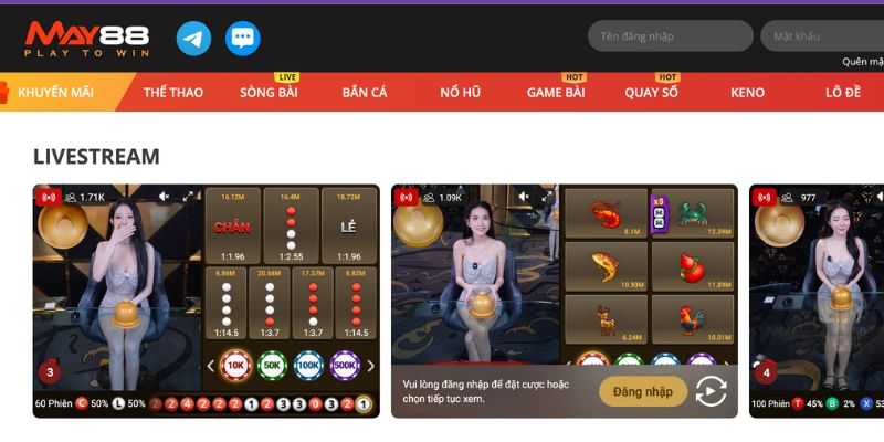 MAY88 - Thế Giới Giải Trí Chất Lượng| Đăng Ký Nhận 888k 7 Tổng quan MAY88 và vị thế trong nền giải trí