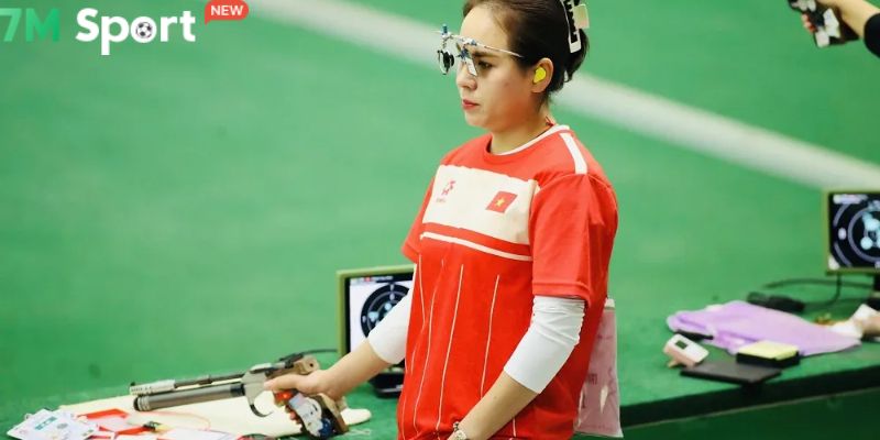 Tin tức SEA Games 2025: Việt Nam tiếp tục thị uy sức mạnh 8 Bắn súng Việt Nam đạt kết quả không ngoài mong đợi