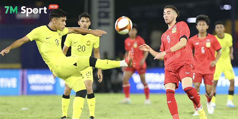 U22 Indonesia vs U22 Myanmar có sự chênh lệch nhất định