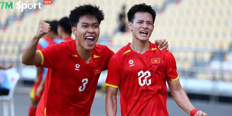 Việt Nam giành thêm huy chương vàng, khó bắt kịp Indonesia 7 U22 Việt Nam có chiến thắng đầy quả cảm trước Thái Lan